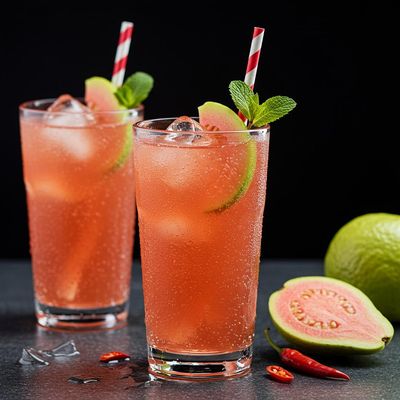 Chilli Guava Fizz